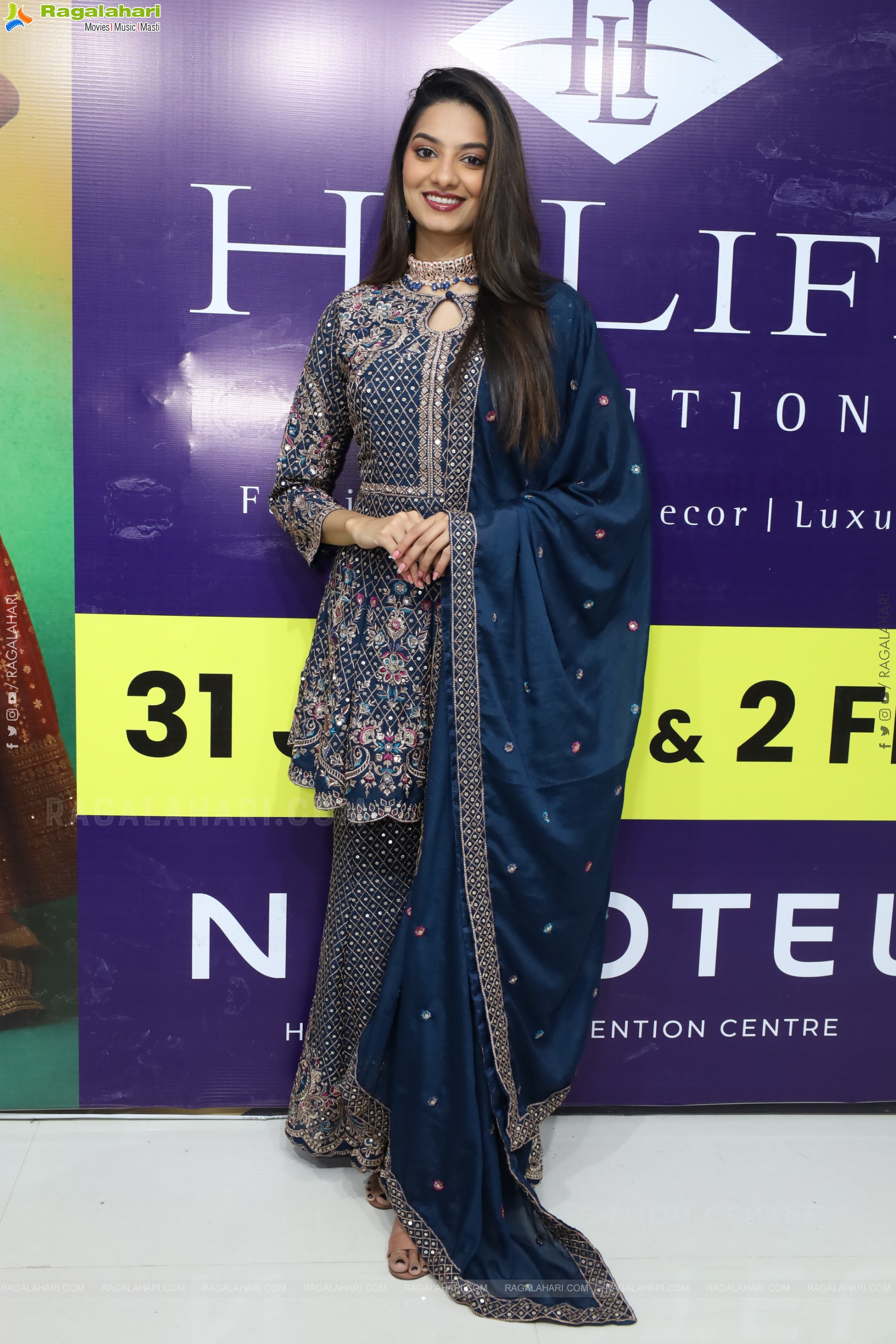 Hi Life Exhibition: Fashion Showcase Date Announcement Event, Hyderabad