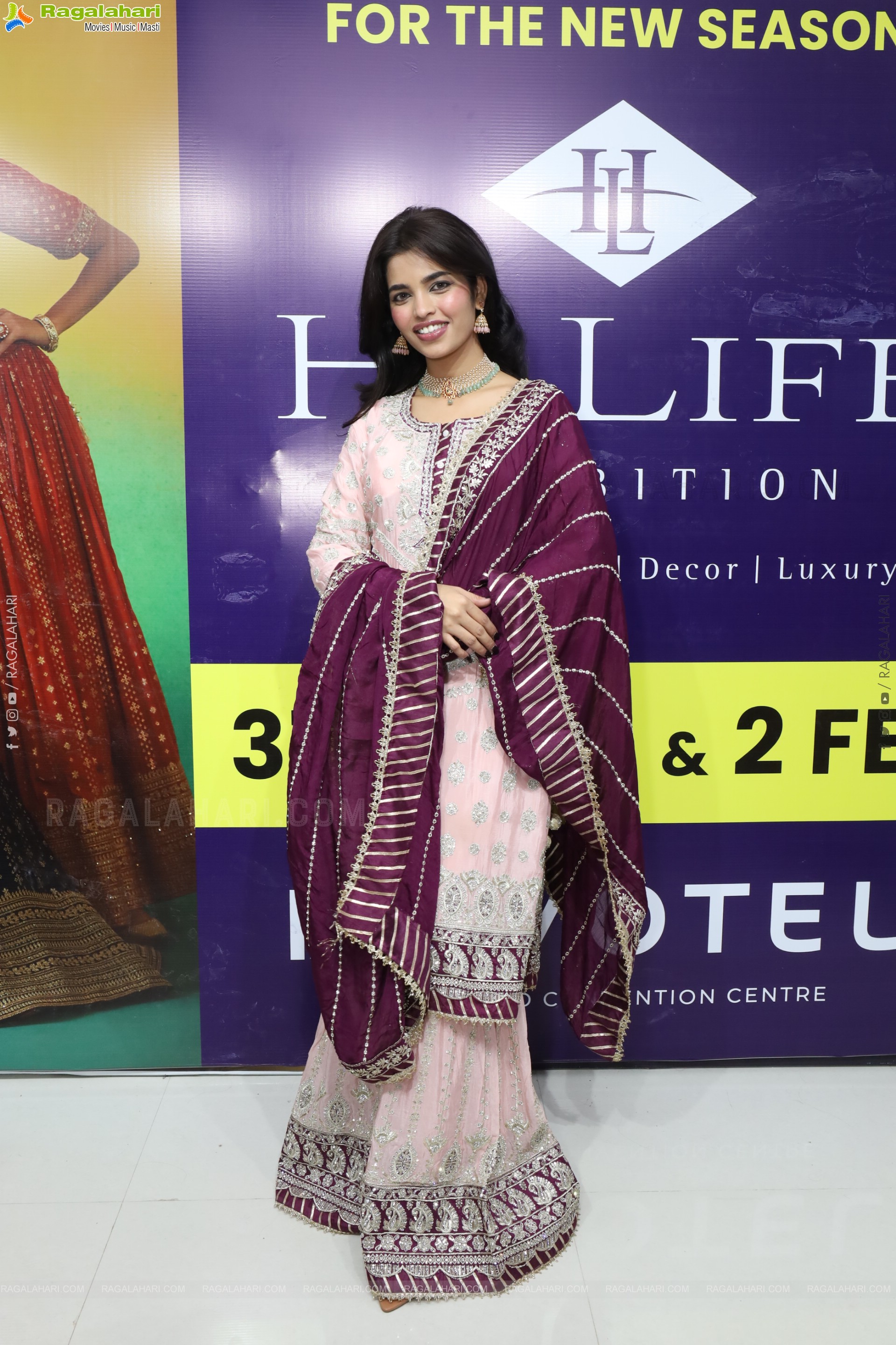 Hi Life Exhibition: Fashion Showcase Date Announcement Event, Hyderabad