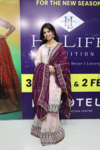 Hi Life Exhibition: Fashion Showcase Date Announcement Event