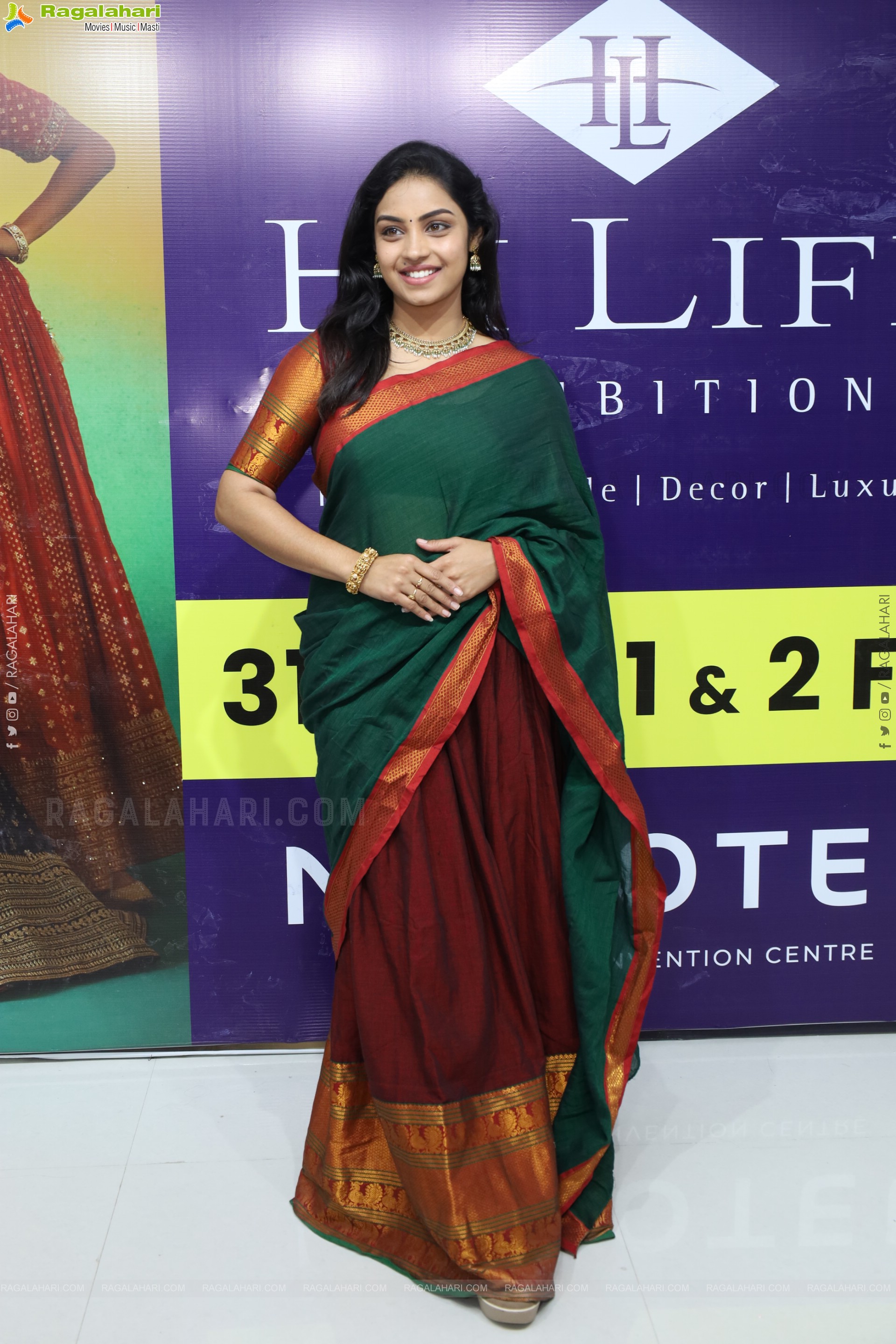 Hi Life Exhibition: Fashion Showcase Date Announcement Event, Hyderabad