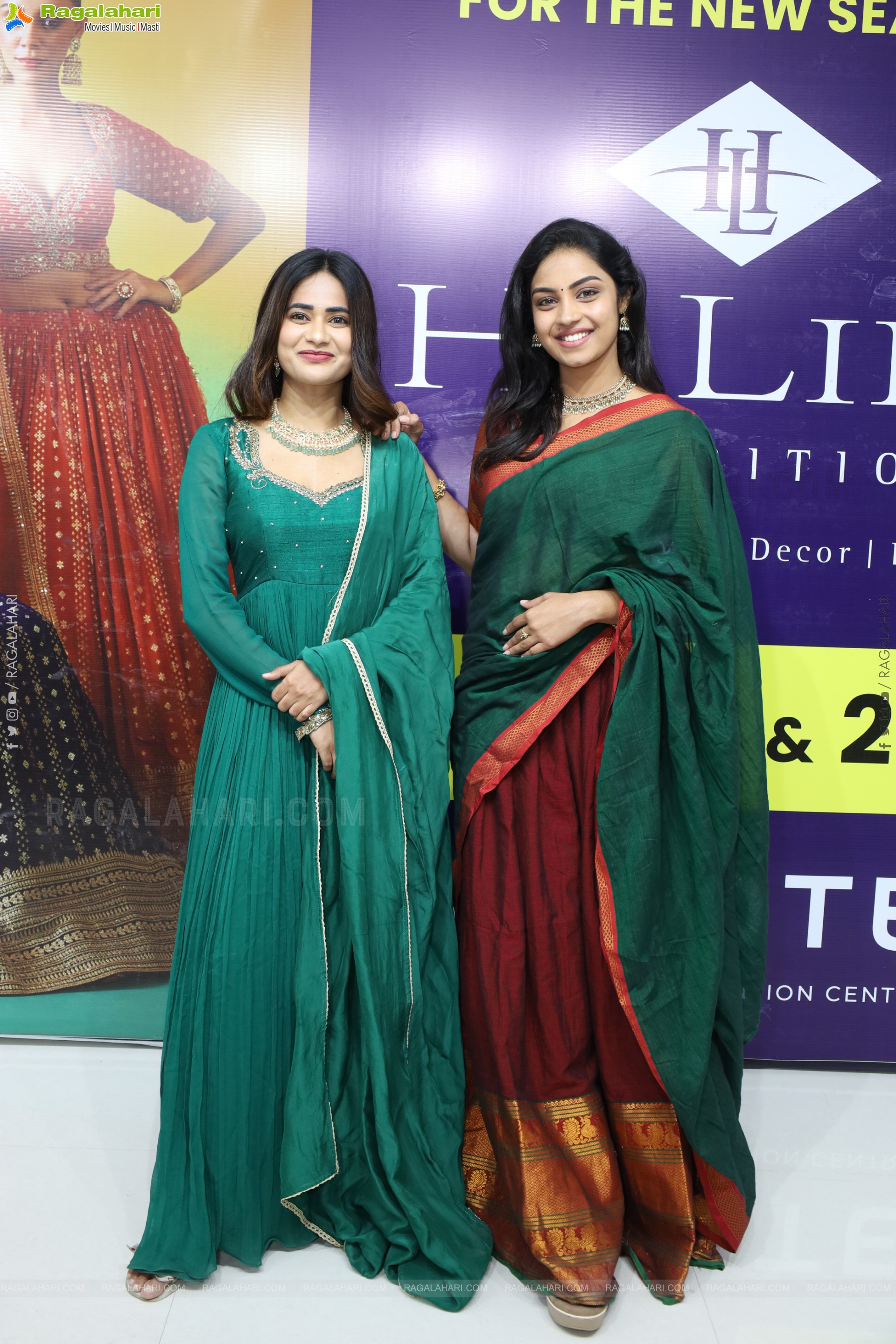 Hi Life Exhibition: Fashion Showcase Date Announcement Event, Hyderabad