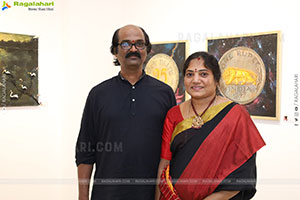 Innovative Hands Group Show Painting Exhibition, Hyderabad