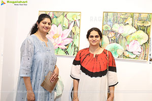 Innovative Hands Group Show Painting Exhibition, Hyderabad