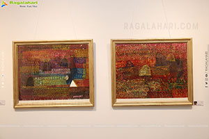 Innovative Hands Group Show Painting Exhibition, Hyderabad