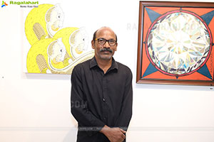 Innovative Hands Group Show Painting Exhibition, Hyderabad