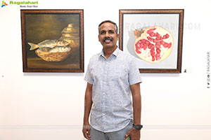 Innovative Hands Group Show Painting Exhibition, Hyderabad