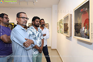 Innovative Hands Group Show Painting Exhibition, Hyderabad