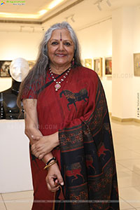 Innovative Hands Group Show Painting Exhibition, Hyderabad