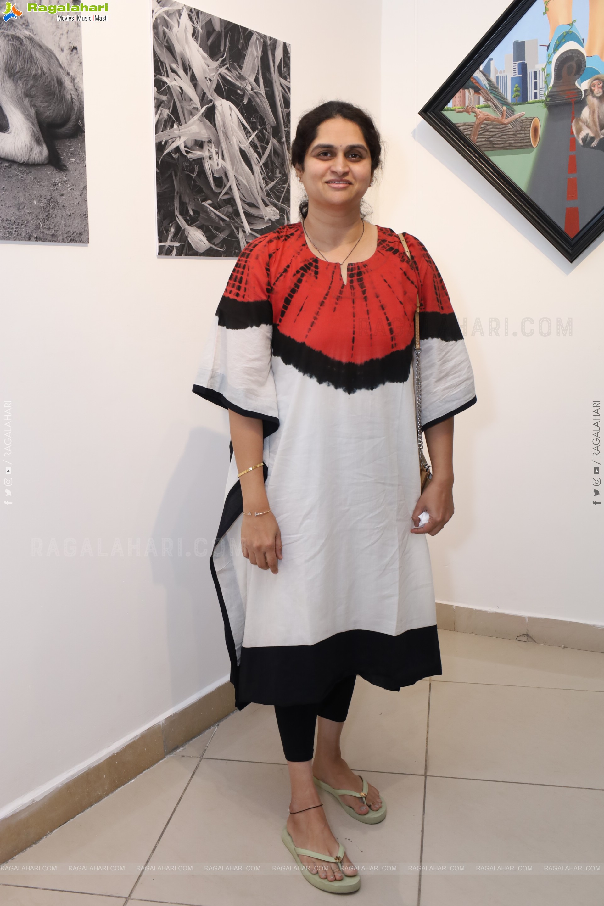 Innovative Hands Group Show Painting Exhibition, Hyderabad