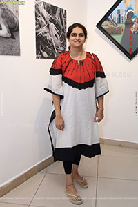 Innovative Hands Group Show Painting Exhibition, Hyderabad