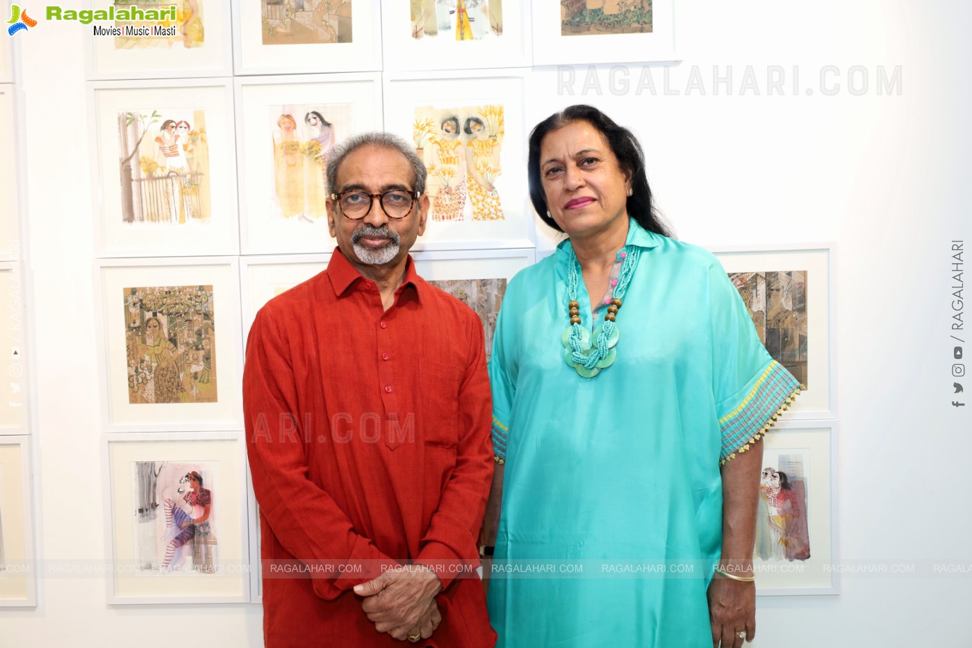 Laughter Lines: Humour on Canvas at Kadari Art Gallery, Hyderabad