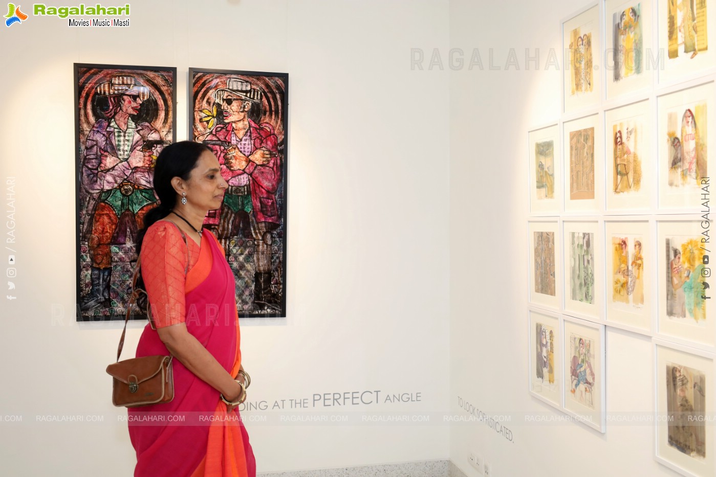 Laughter Lines: Humour on Canvas at Kadari Art Gallery, Hyderabad