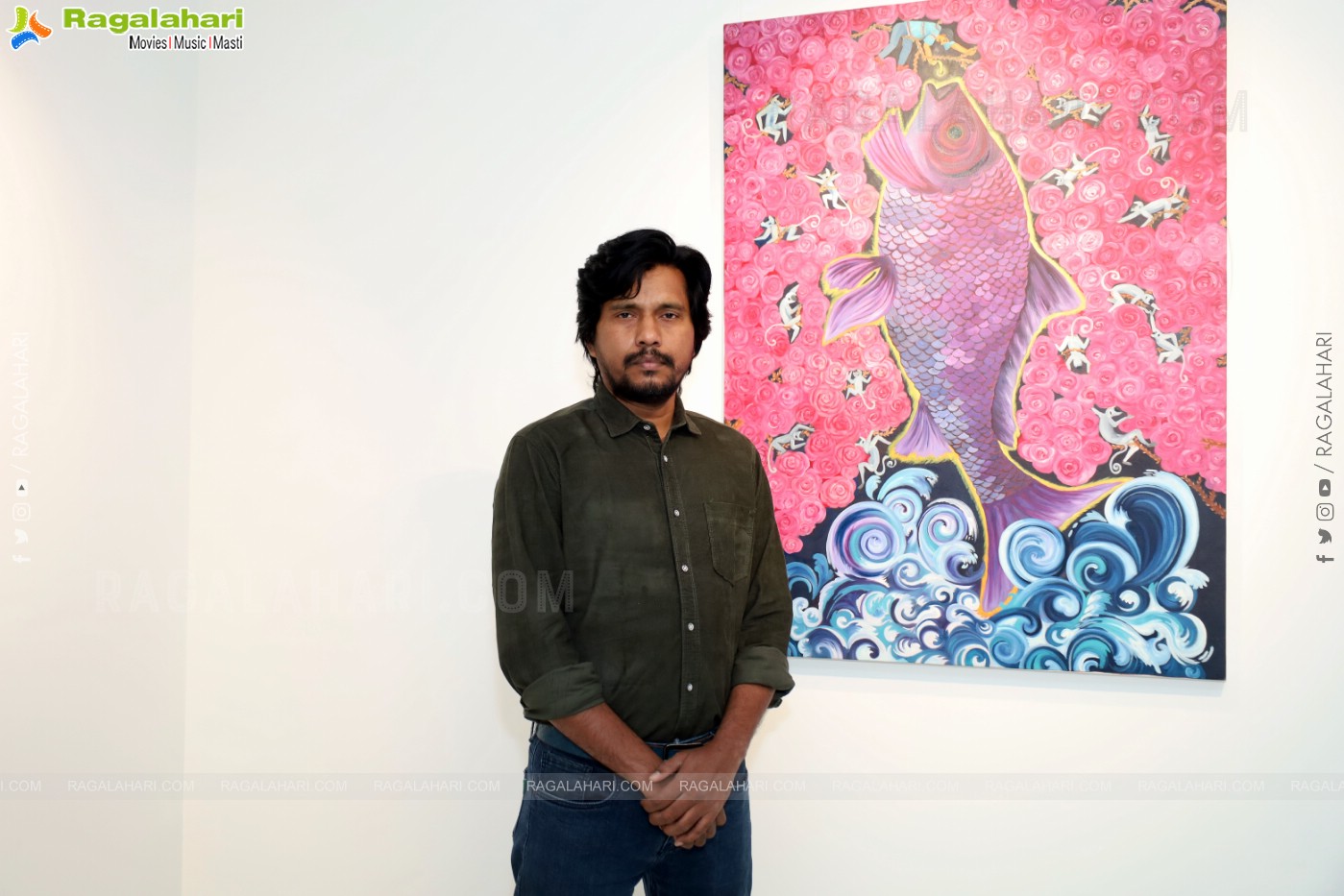 Laughter Lines: Humour on Canvas at Kadari Art Gallery, Hyderabad