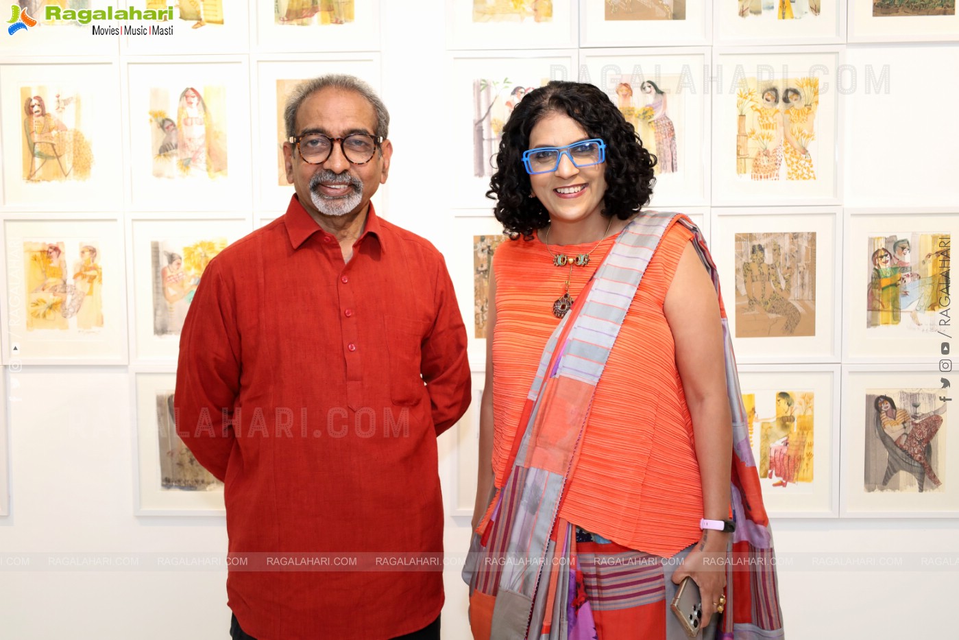 Laughter Lines: Humour on Canvas at Kadari Art Gallery, Hyderabad