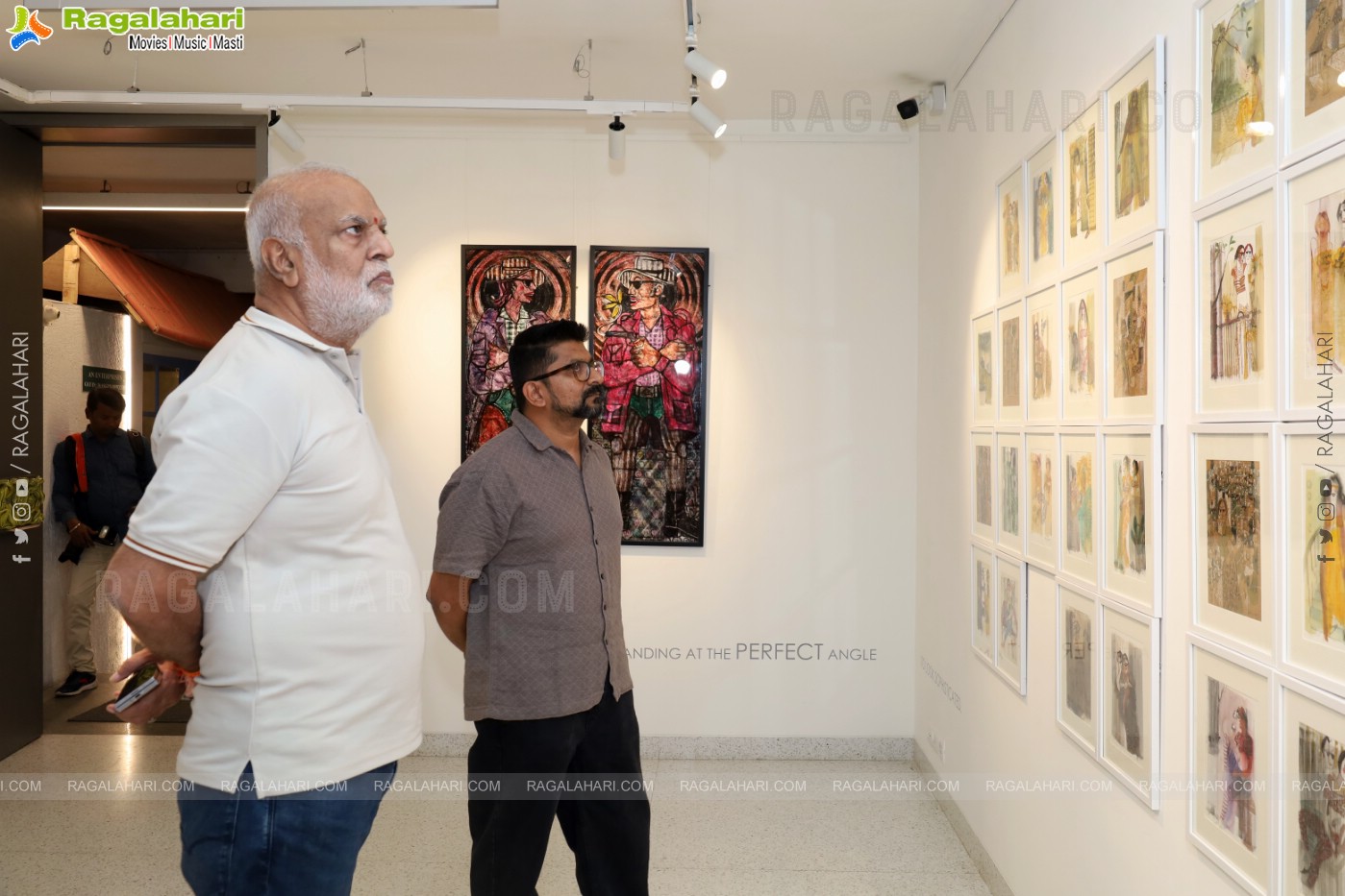 Laughter Lines: Humour on Canvas at Kadari Art Gallery, Hyderabad