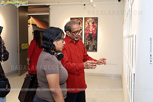 Laughter Lines: Humour on Canvas at Kadari Art Gallery, Hyd