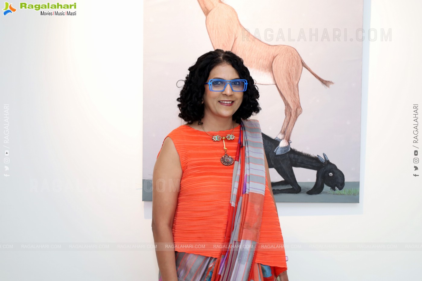 Laughter Lines: Humour on Canvas at Kadari Art Gallery, Hyderabad