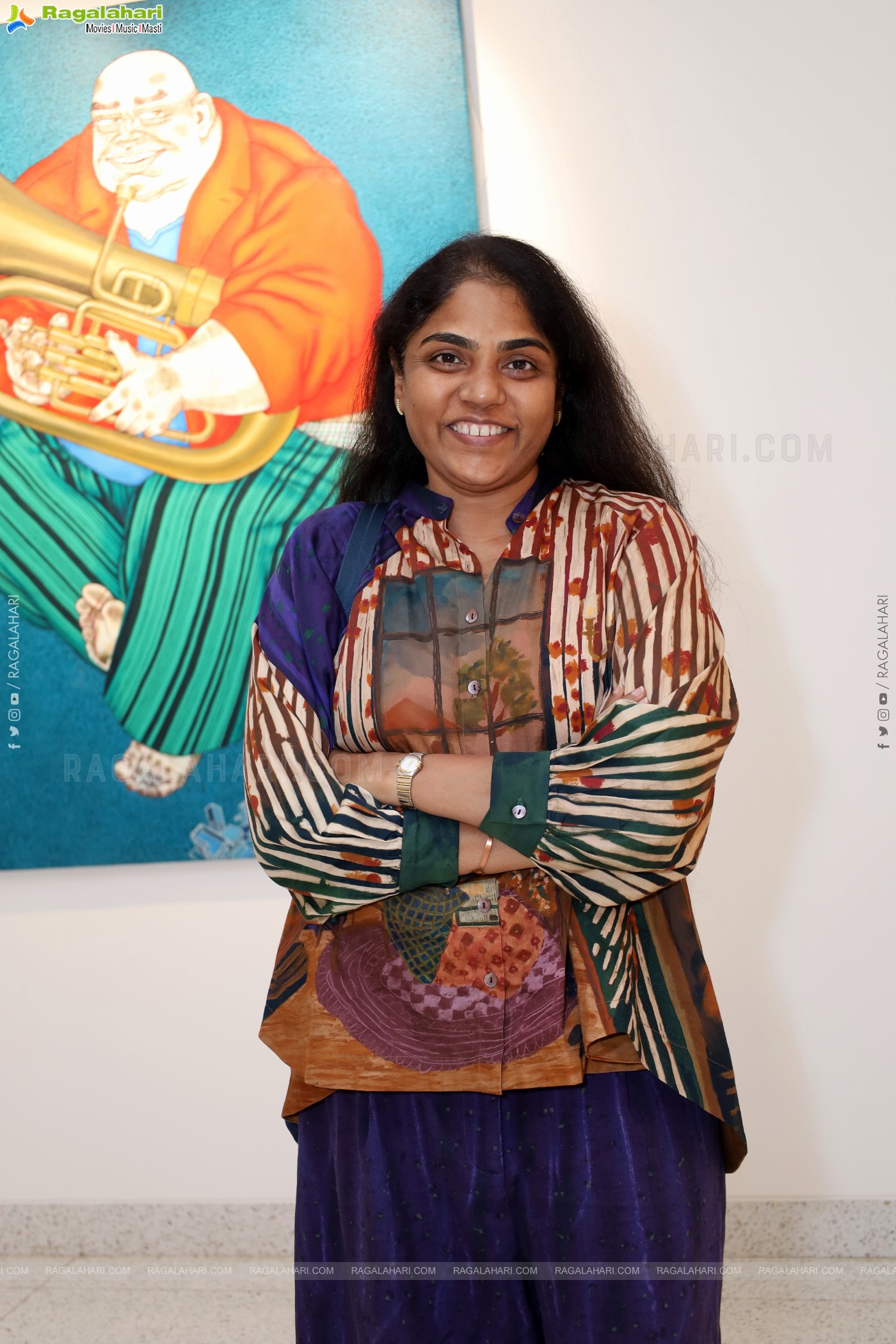 Laughter Lines: Humour on Canvas at Kadari Art Gallery, Hyderabad