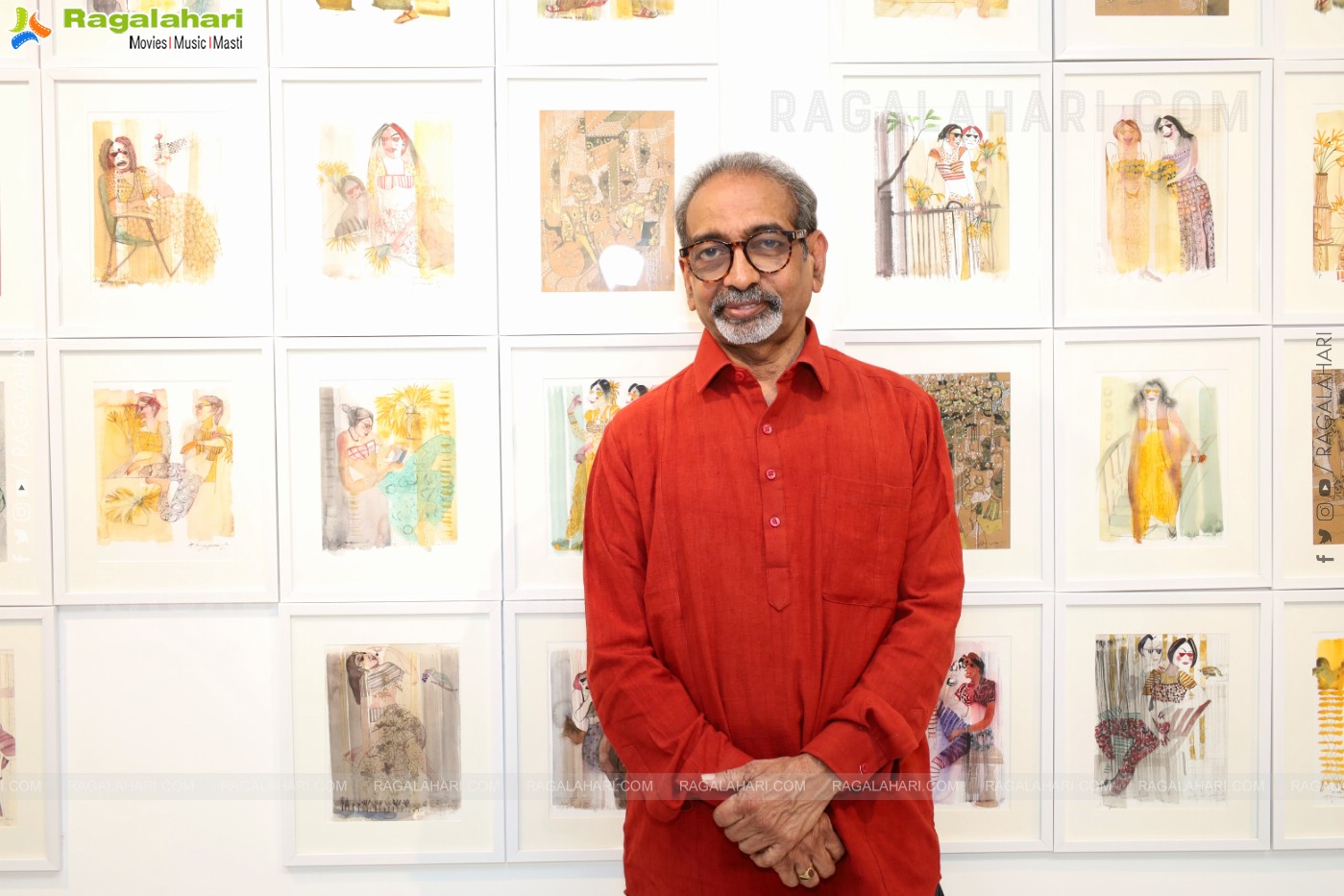 Laughter Lines: Humour on Canvas at Kadari Art Gallery, Hyderabad