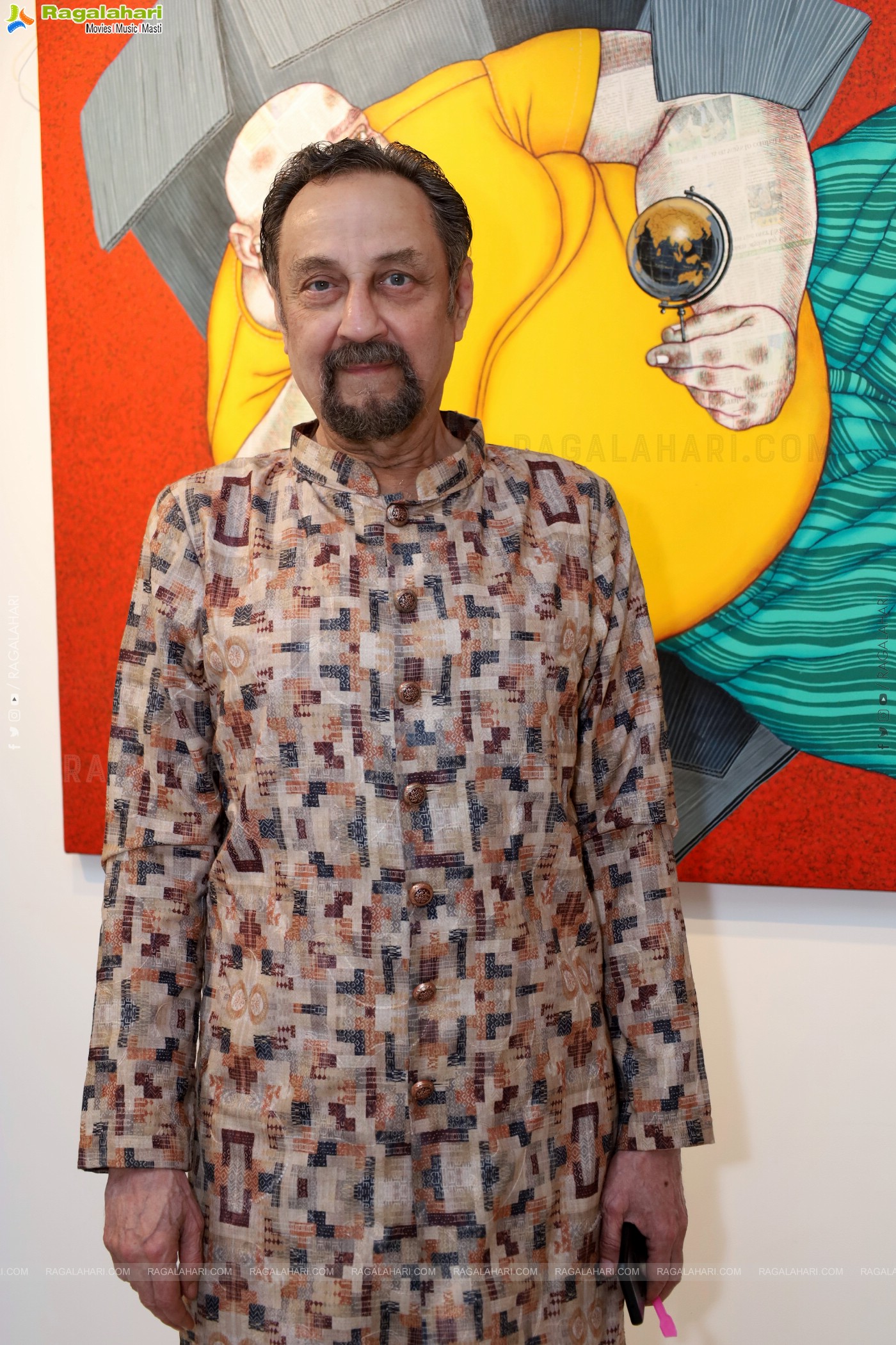 Laughter Lines: Humour on Canvas at Kadari Art Gallery, Hyderabad