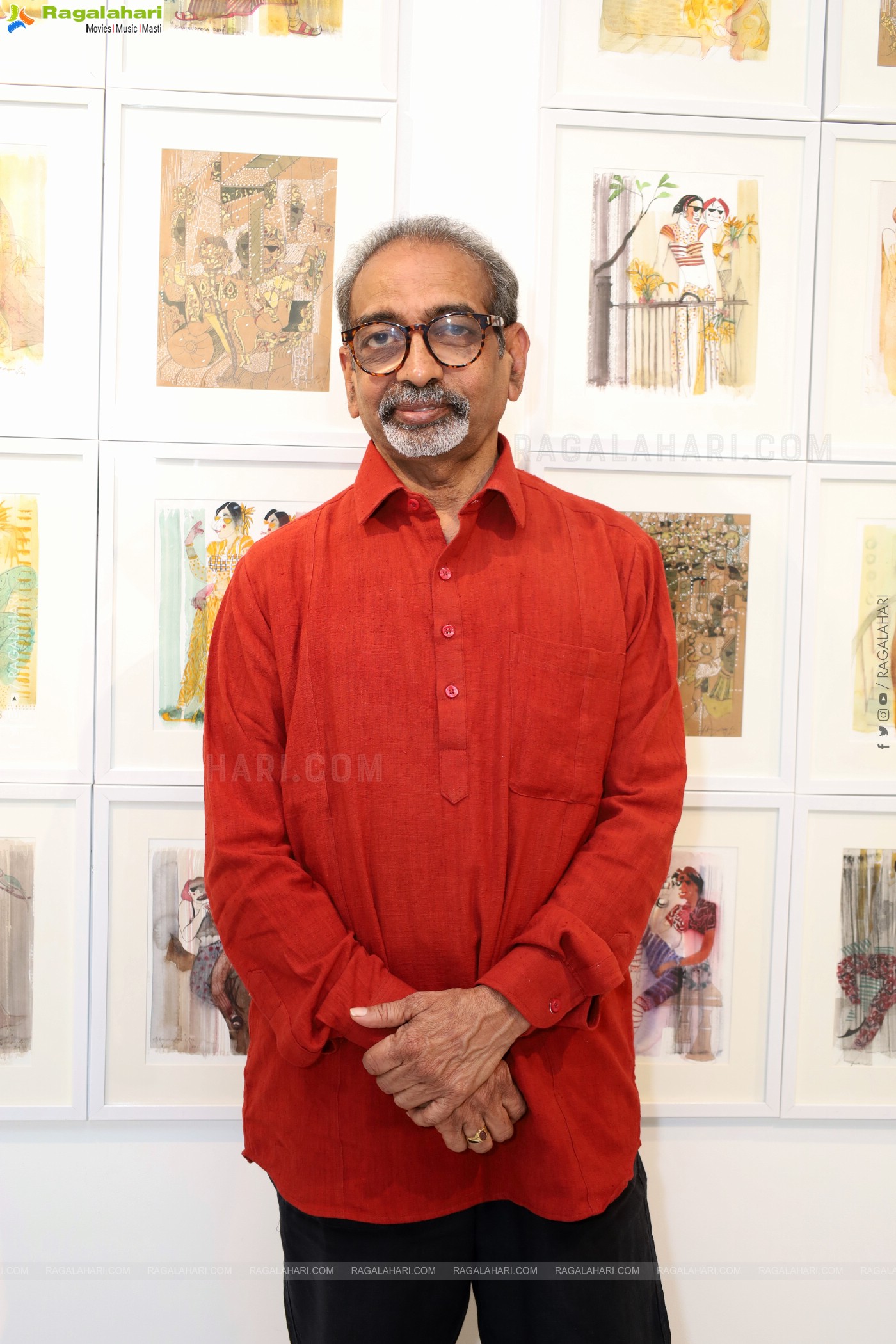 Laughter Lines: Humour on Canvas at Kadari Art Gallery, Hyderabad