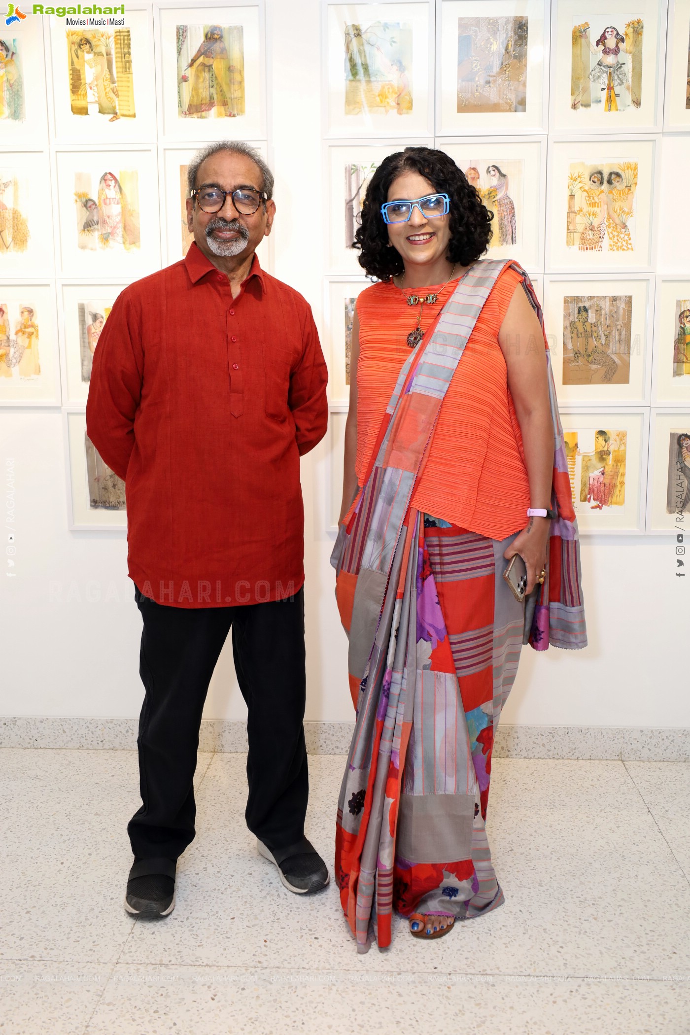 Laughter Lines: Humour on Canvas at Kadari Art Gallery, Hyderabad