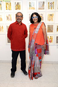 Laughter Lines: Humour on Canvas at Kadari Art Gallery, Hyd