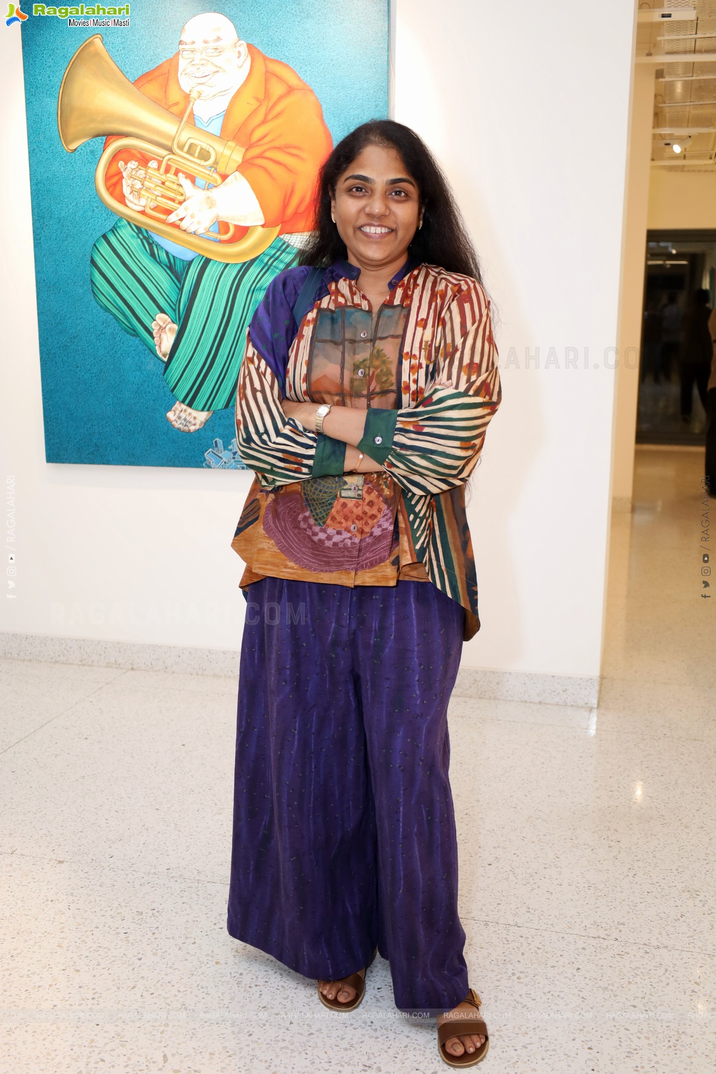 Laughter Lines: Humour on Canvas at Kadari Art Gallery, Hyderabad