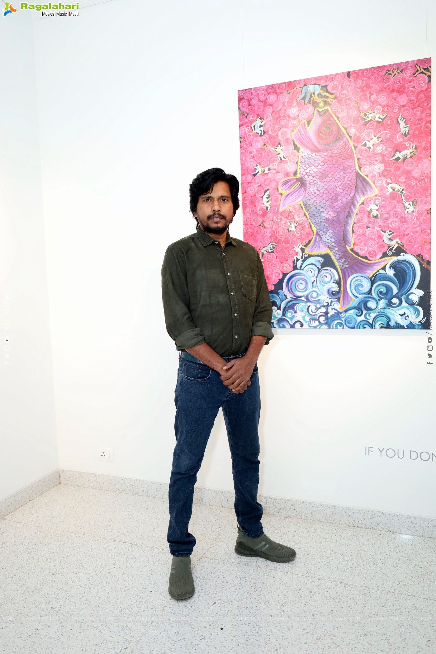 Laughter Lines: Humour on Canvas at Kadari Art Gallery, Hyderabad