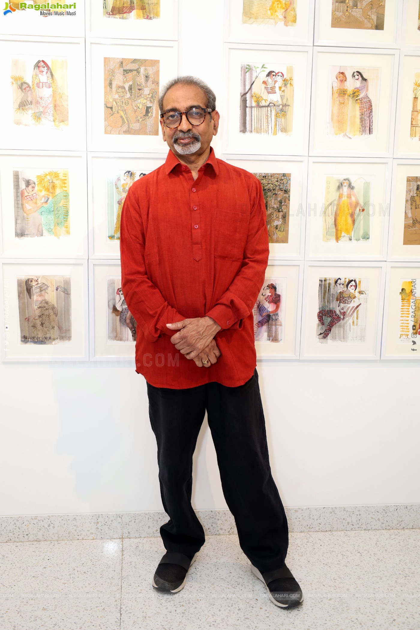 Laughter Lines: Humour on Canvas at Kadari Art Gallery, Hyderabad