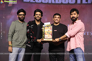 Anaganaga Oka Raju Movie Blockbuster Success Meet 
