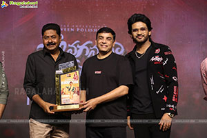 Anaganaga Oka Raju Movie Blockbuster Success Meet 