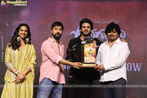 Anaganaga Oka Raju Movie Blockbuster Success Meet 