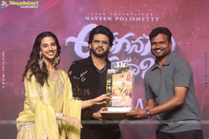 Anaganaga Oka Raju Movie Blockbuster Success Meet 