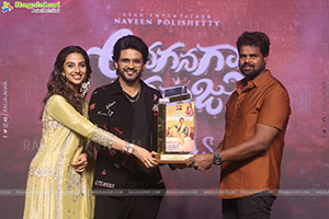 Anaganaga Oka Raju Movie Blockbuster Success Meet 