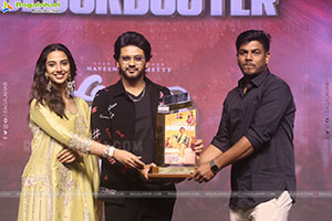 Anaganaga Oka Raju Movie Blockbuster Success Meet 