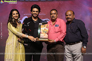 Anaganaga Oka Raju Movie Blockbuster Success Meet 