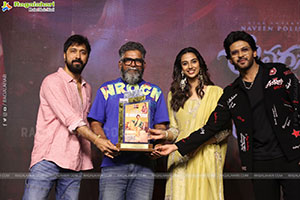 Anaganaga Oka Raju Movie Blockbuster Success Meet 