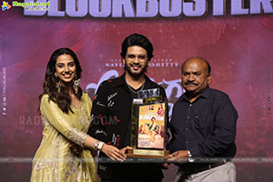 Anaganaga Oka Raju Movie Blockbuster Success Meet 