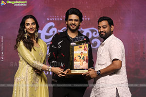 Anaganaga Oka Raju Movie Blockbuster Success Meet 