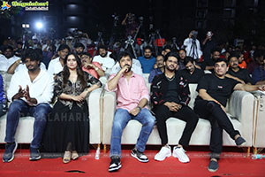 Anaganaga Oka Raju Movie Blockbuster Success Meet 