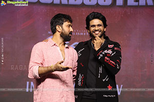 Anaganaga Oka Raju Movie Blockbuster Success Meet 