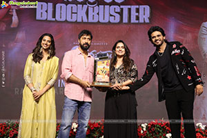 Anaganaga Oka Raju Movie Blockbuster Success Meet 