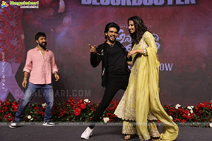 Anaganaga Oka Raju Movie Blockbuster Success Meet 
