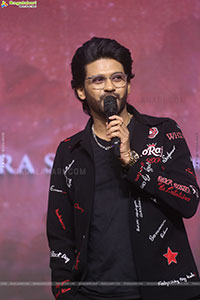 Anaganaga Oka Raju Movie Blockbuster Success Meet 