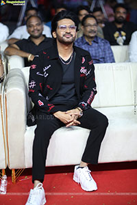 Anaganaga Oka Raju Movie Blockbuster Success Meet 