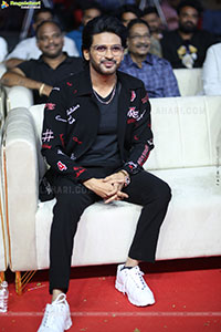 Anaganaga Oka Raju Movie Blockbuster Success Meet 