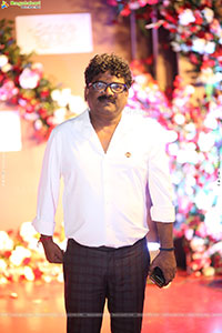 Anaganaga Oka Raju Movie Blockbuster Success Meet 