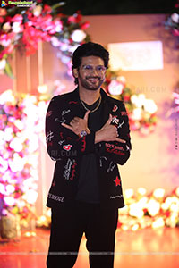 Anaganaga Oka Raju Movie Blockbuster Success Meet 