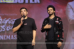 Anaganaga Oka Raju Movie Blockbuster Success Meet 